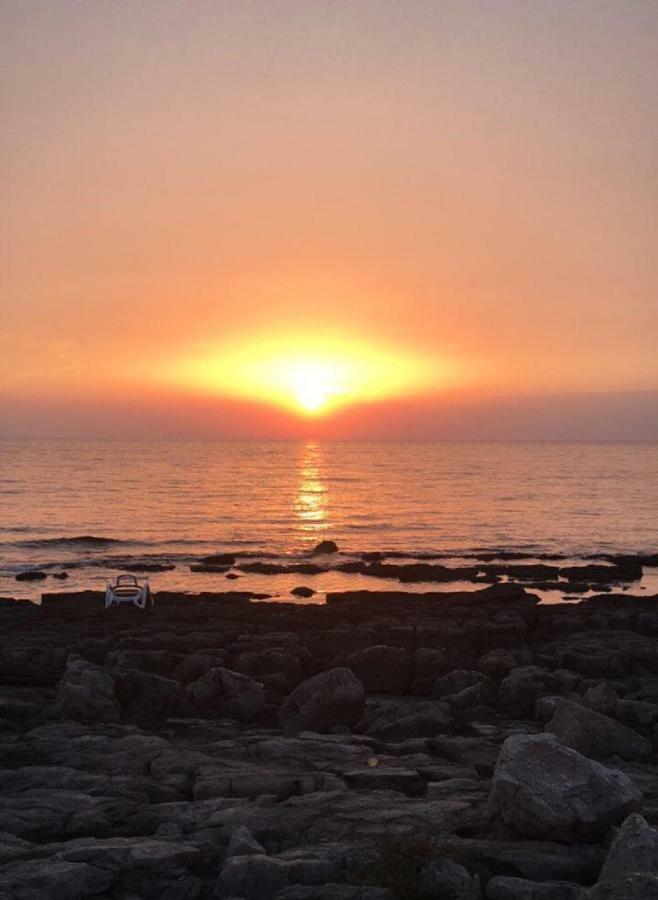 Villetta Annarita - Gallipoli - Marina Di Alliste Exterior foto